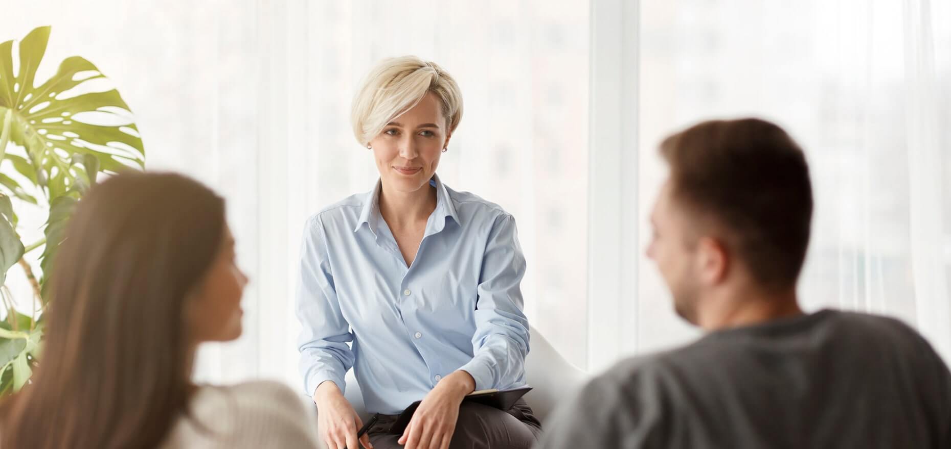 Talking Minds - Psychotherapist React NextJs Template