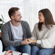 Talking Minds - Psychotherapist React NextJs Template