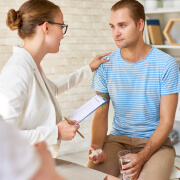 Talking Minds - Psychotherapist React NextJs Template