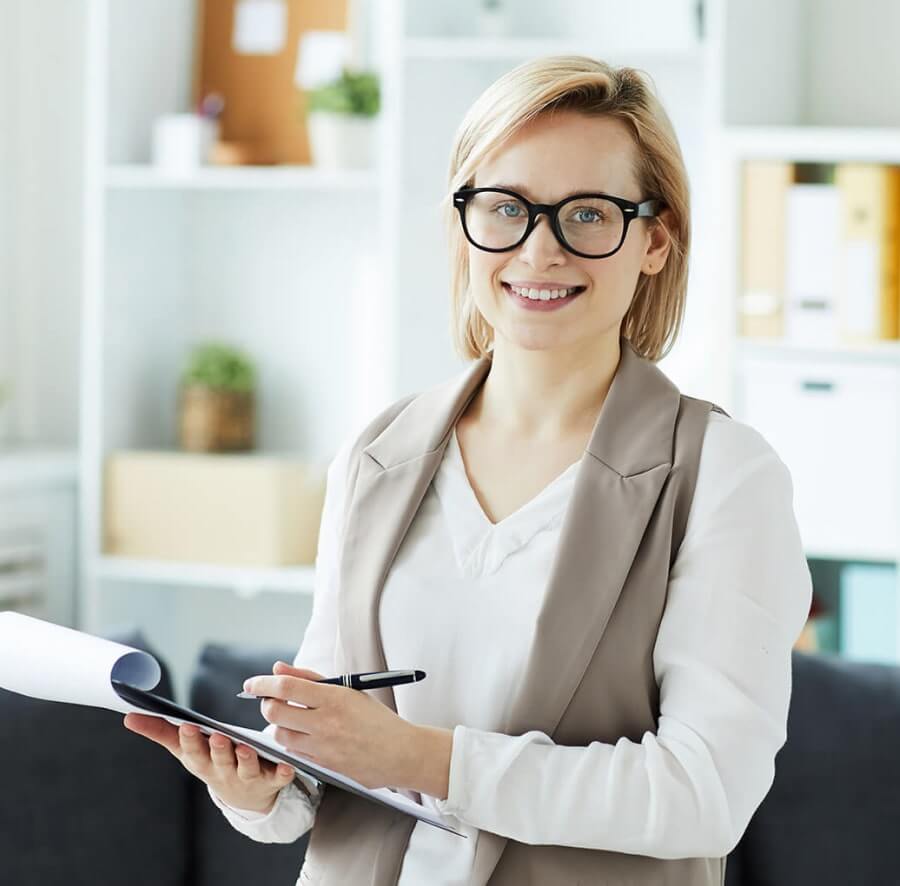 Talking Minds - Psychotherapist React NextJs Template