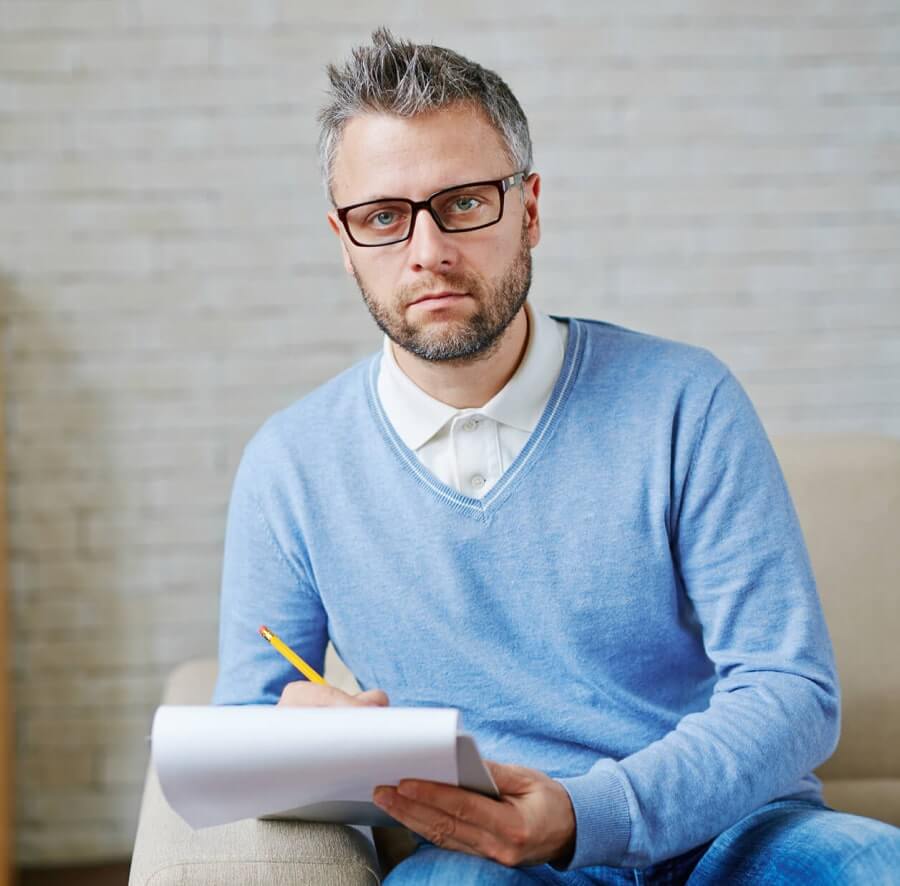 Talking Minds - Psychotherapist React NextJs Template