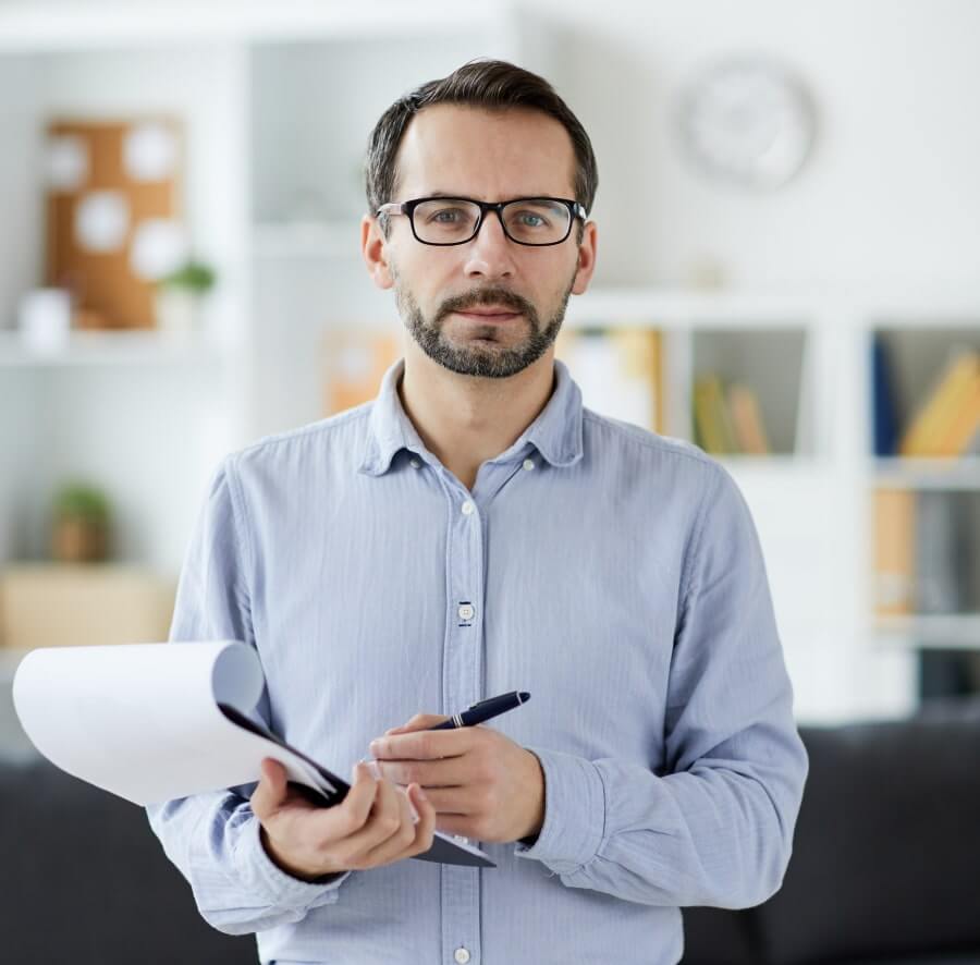 Talking Minds - Psychotherapist React NextJs Template