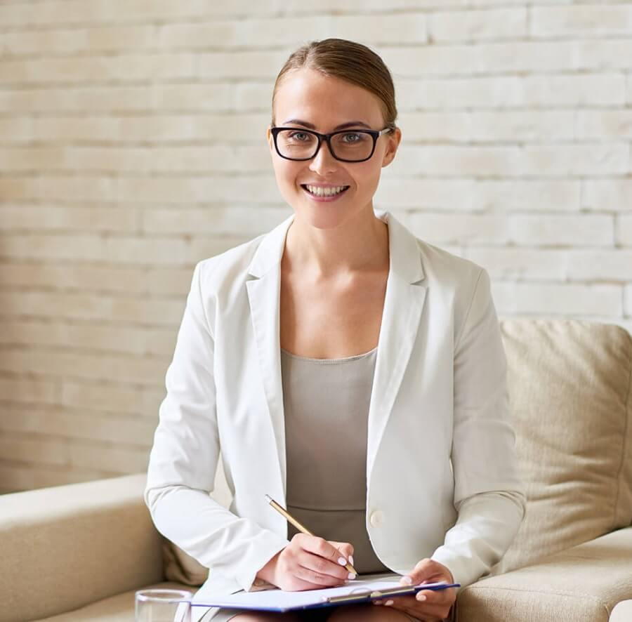 Talking Minds - Psychotherapist React NextJs Template