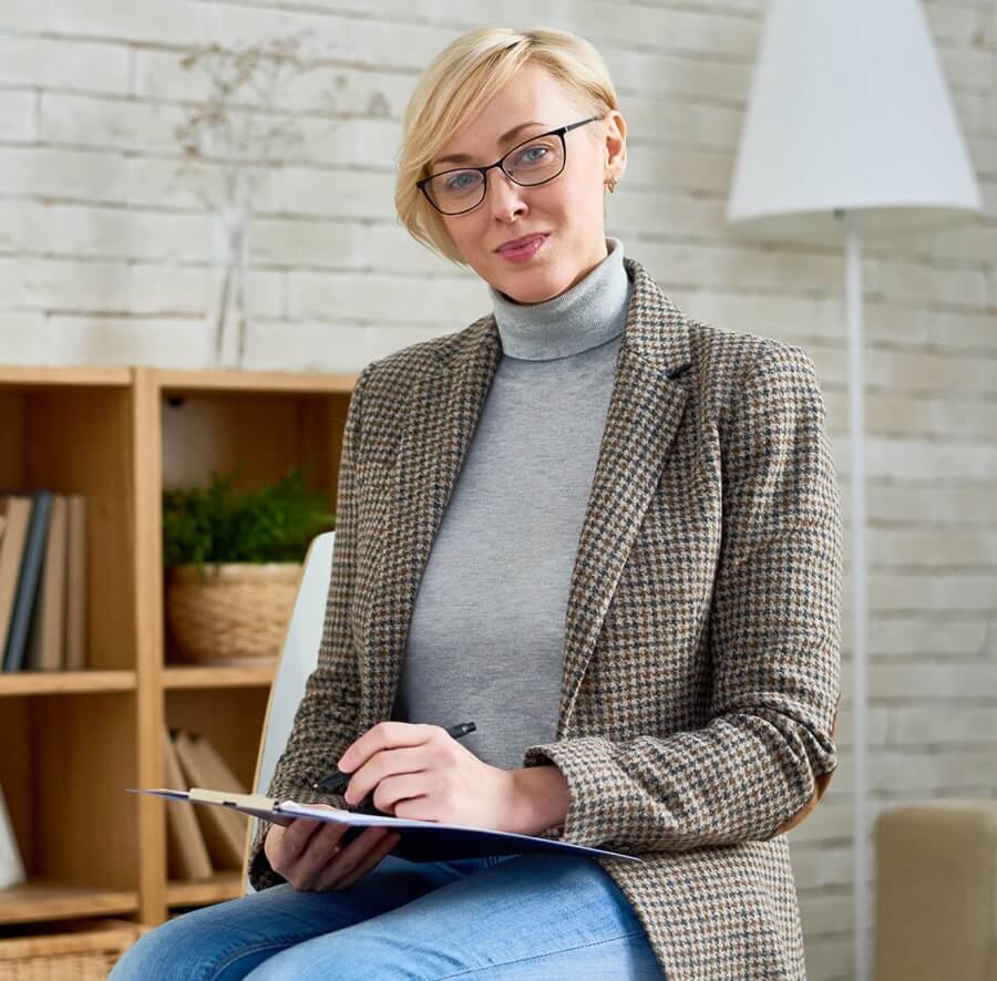 Talking Minds - Psychotherapist React NextJs Template